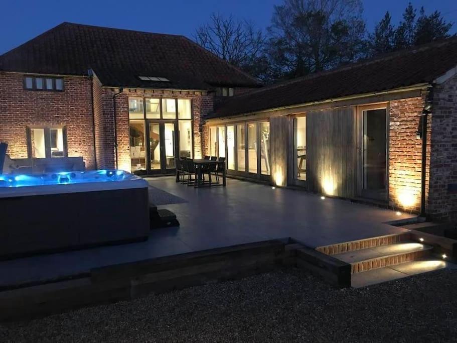 The Granary, Norfolk Norwich Exterior foto