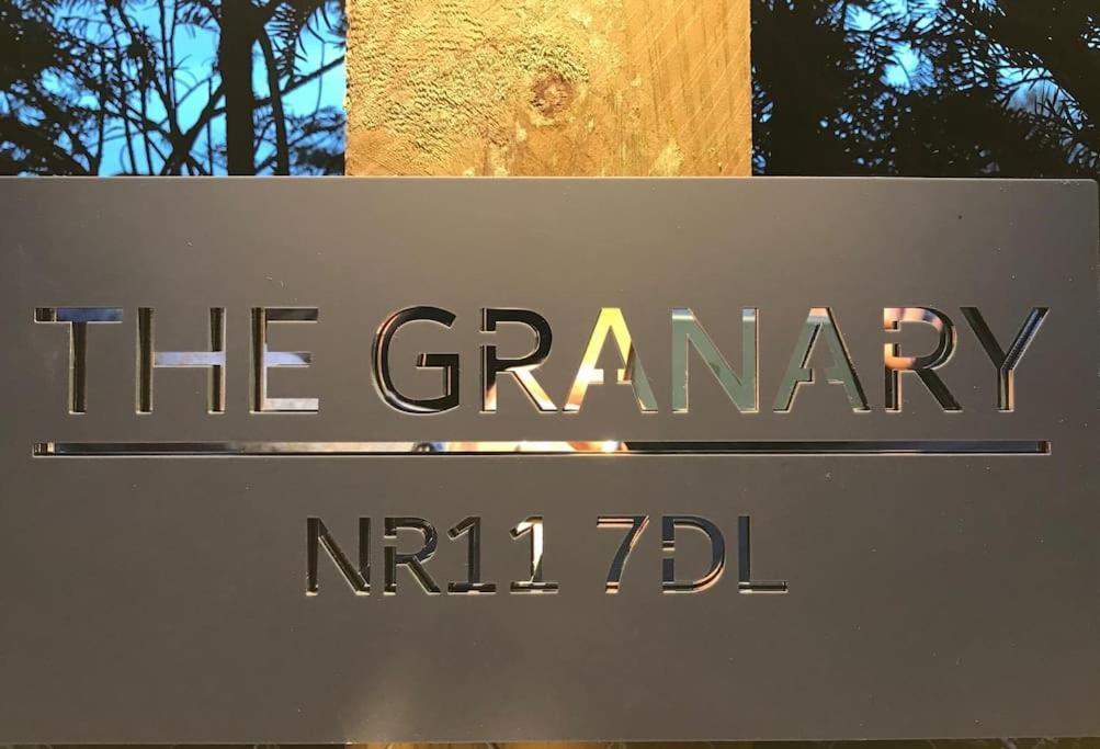 The Granary, Norfolk Norwich Exterior foto